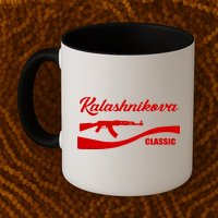 Kalashnikov AK47 Classic Mug