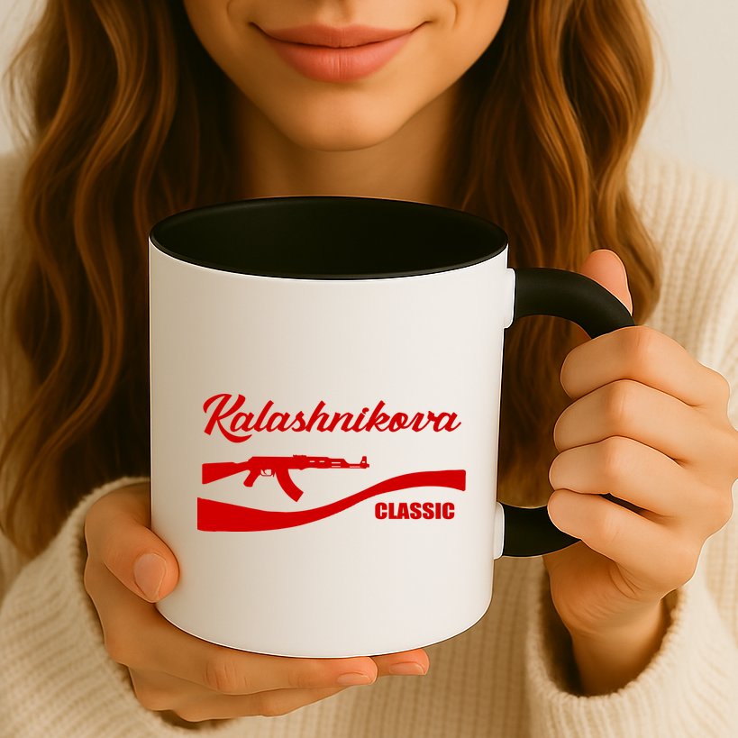 Kalashnikov AK47 Classic Mug