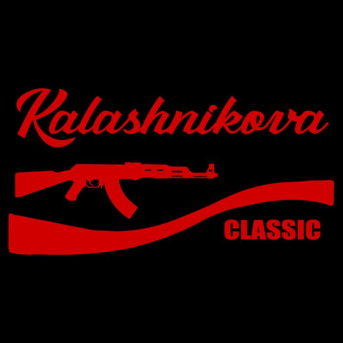Kalashnikov AK47 Classic Mug