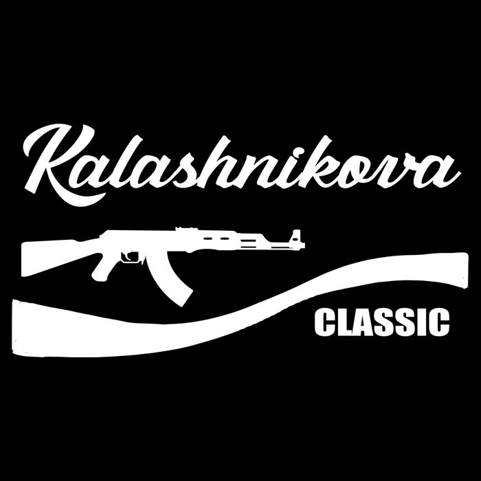 Kalashnikov AK47 Classic Women's Crop Top Tee