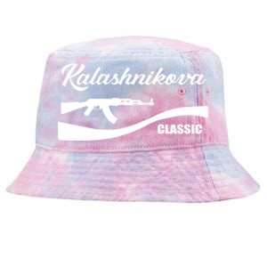 Kalashnikov AK47 Classic Tie-Dyed Bucket Hat