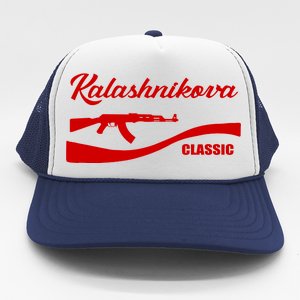 Kalashnikov AK47 Classic Trucker Hat