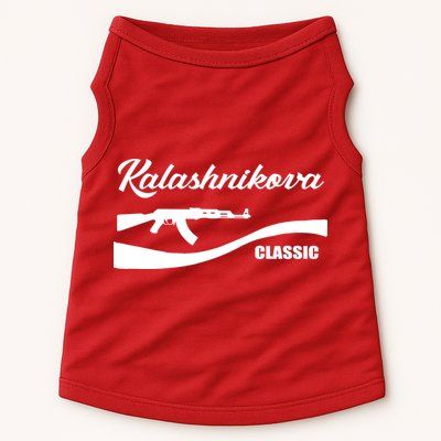 Kalashnikov AK47 Classic Doggie Tank
