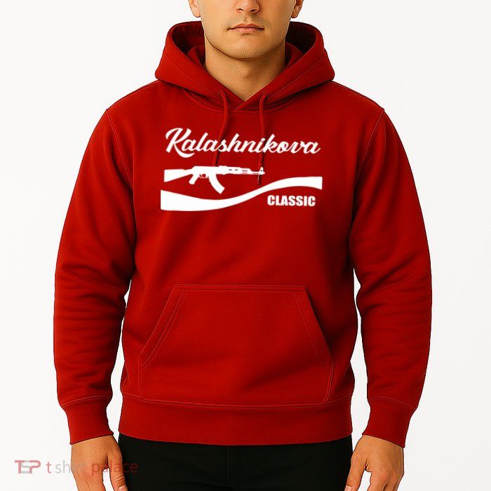 Kalashnikov AK47 Classic Hoodie