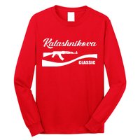 Kalashnikov AK47 Classic Long Sleeve Shirt