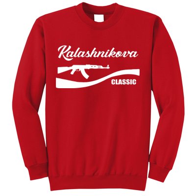 Kalashnikov AK47 Classic Sweatshirt