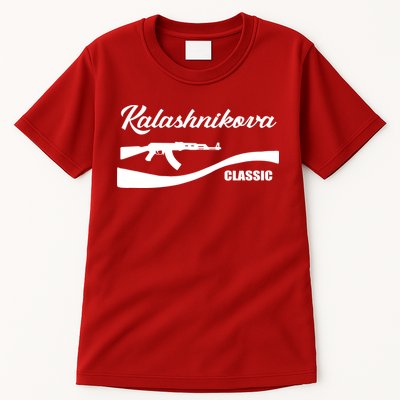 Kalashnikov AK47 Classic Tall T-Shirt