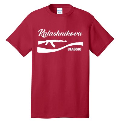 Kalashnikov AK47 Classic Tall T-Shirt