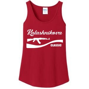 Kalashnikov AK47 Classic Ladies Essential Tank