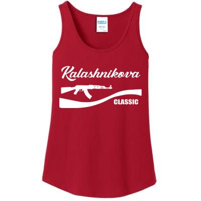 Kalashnikov AK47 Classic Ladies Essential Tank