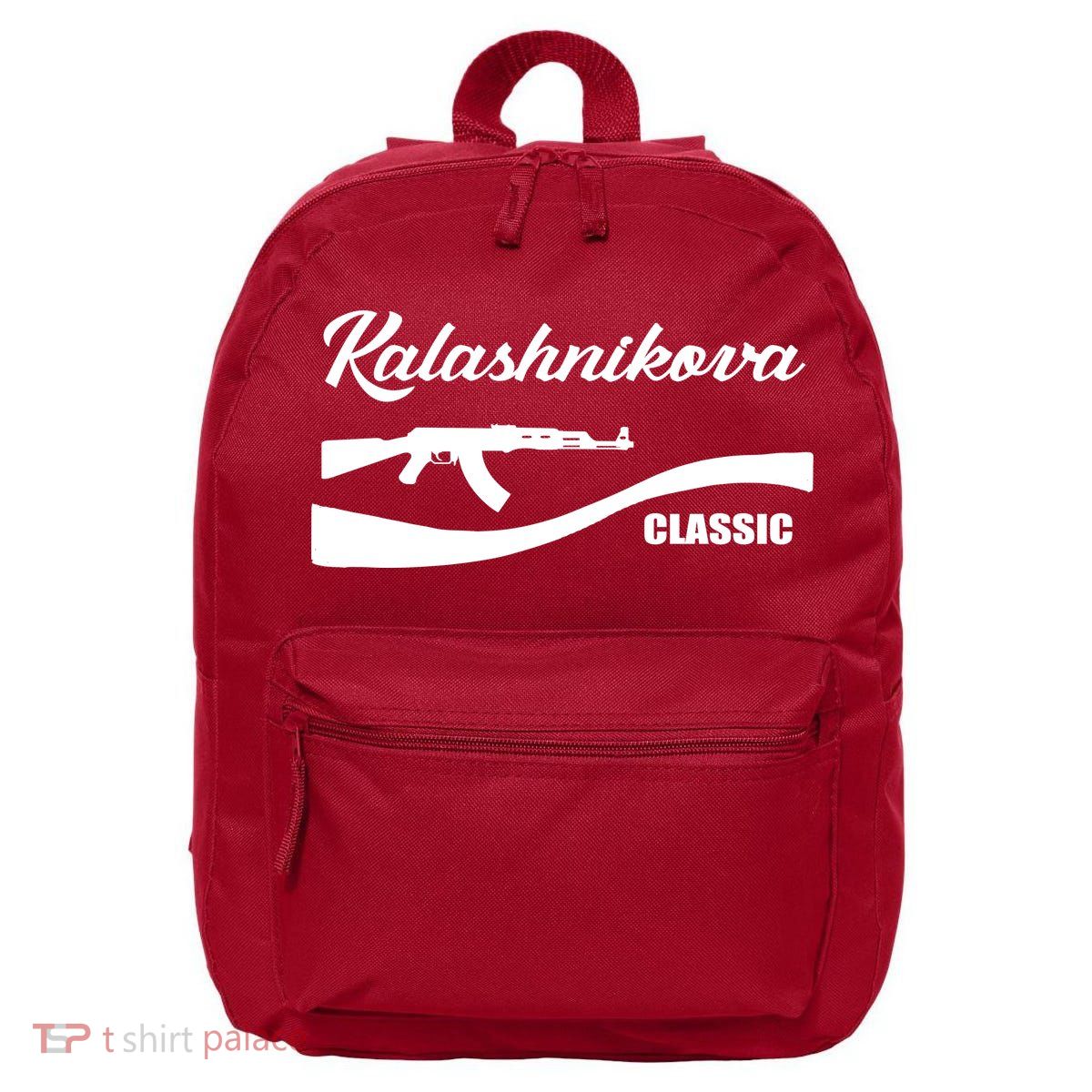 Kalashnikov AK47 Classic 16 in Basic Backpack