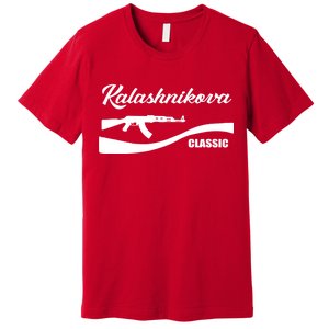 Kalashnikov AK47 Classic Premium T-Shirt