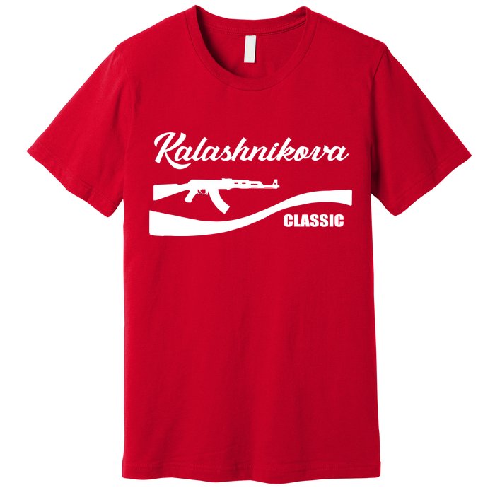 Kalashnikov AK47 Classic Premium T-Shirt