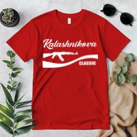 Kalashnikov AK47 Classic Premium T-Shirt
