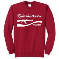 Kalashnikov AK47 Classic Tall Sweatshirt