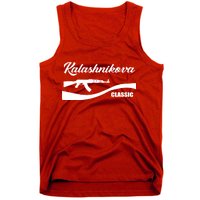 Kalashnikov AK47 Classic Tank Top