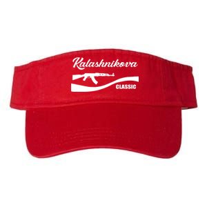 Kalashnikov AK47 Classic Valucap Bio-Washed Visor