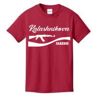 Kalashnikov AK47 Classic Kids T-Shirt