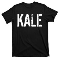 Kale Vegan Vegetarian Funny Parody T-Shirt