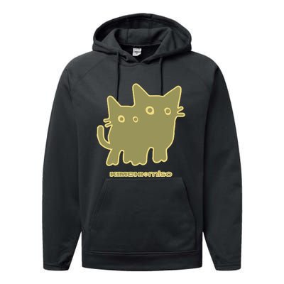 Kimchi And Miso Twin Performance Fleece Hoodie