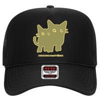 Kimchi And Miso Twin High Crown Mesh Back Trucker Hat