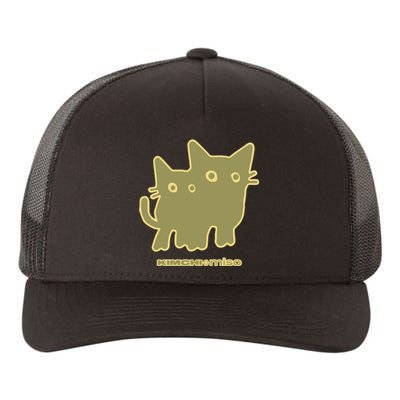 Kimchi And Miso Twin Yupoong Adult 5-Panel Trucker Hat