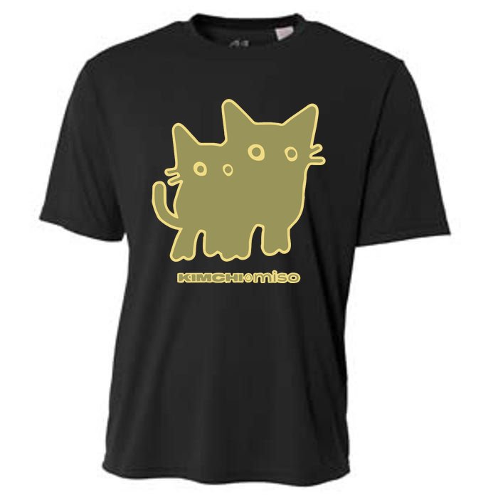 Kimchi And Miso Twin Cooling Performance Crew T-Shirt