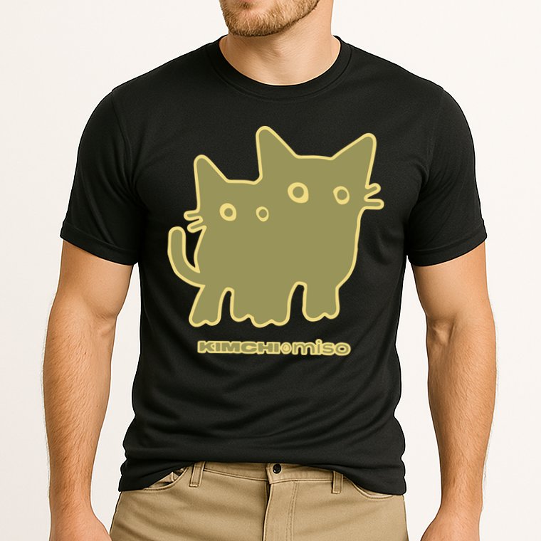 Kimchi And Miso Twin Performance Shirt