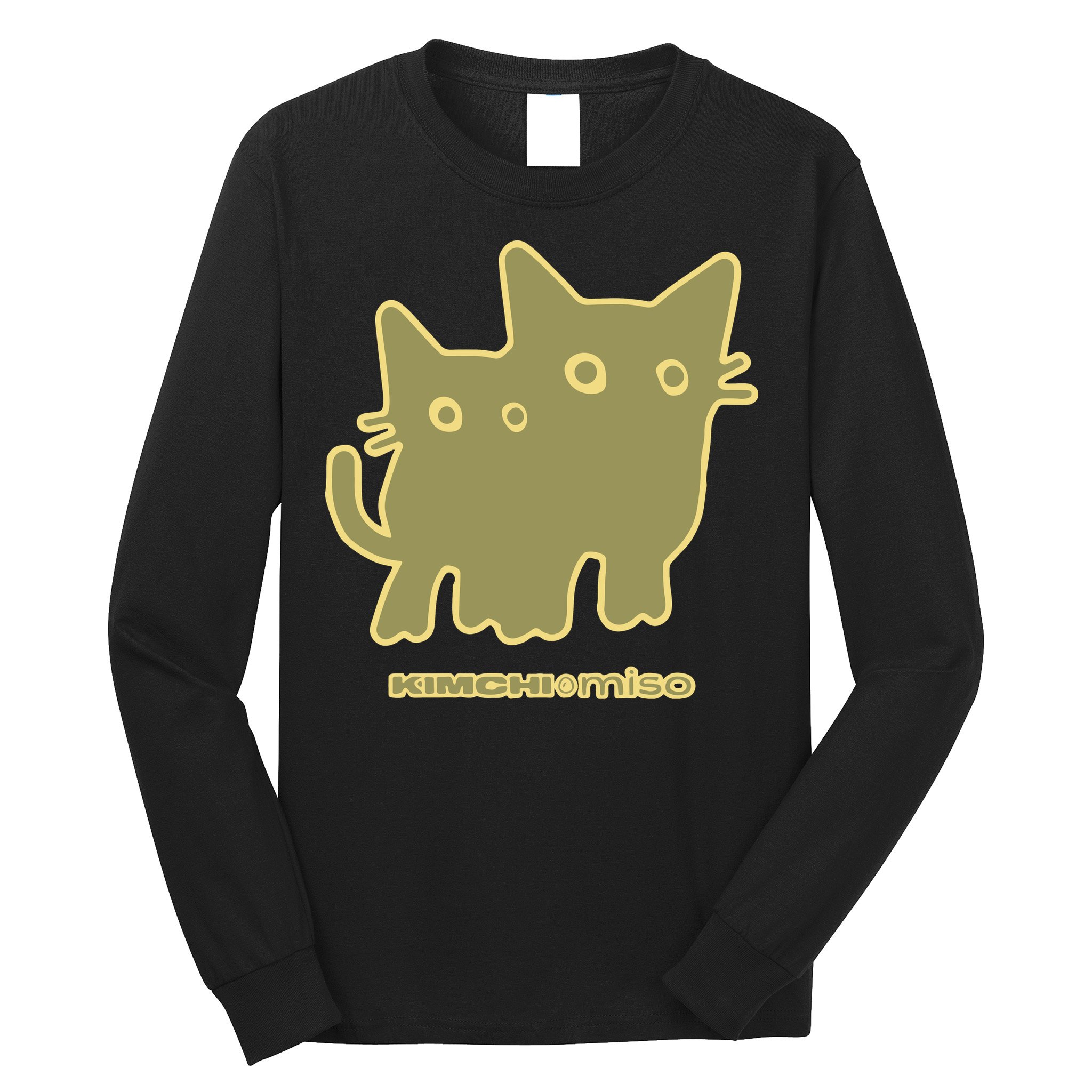 Kimchi And Miso Twin Long Sleeve Shirt