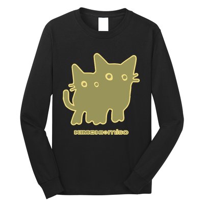 Kimchi And Miso Twin Long Sleeve Shirt