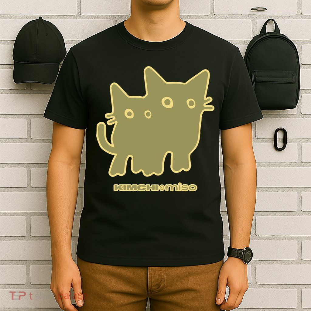Kimchi And Miso Twin T-Shirt