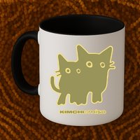 Kimchi And Miso Twin Mug