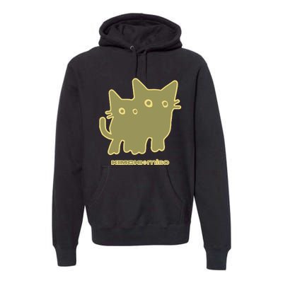 Kimchi And Miso Twin Premium Hoodie