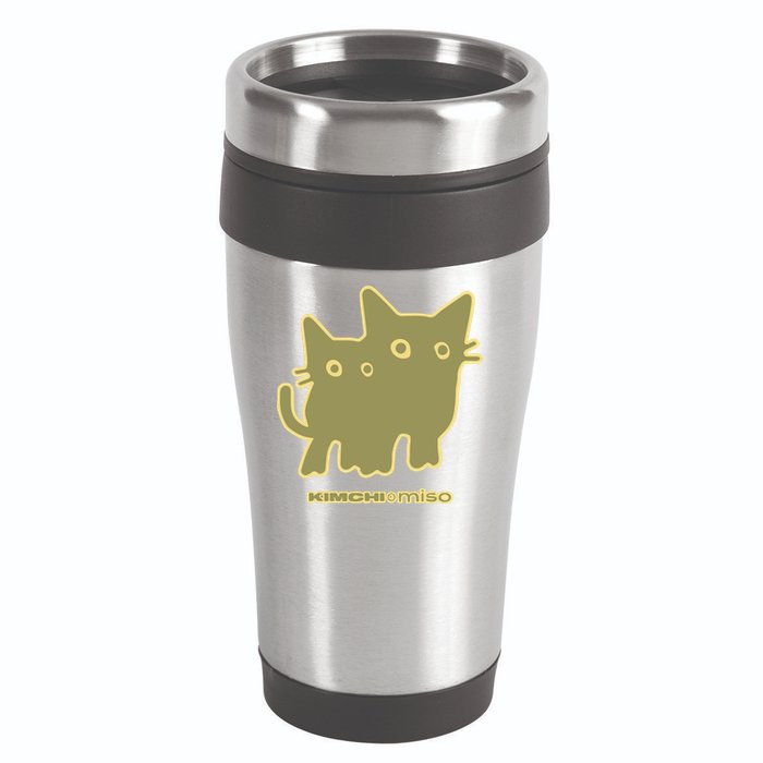 Kimchi And Miso Twin 16oz Travel Tumbler