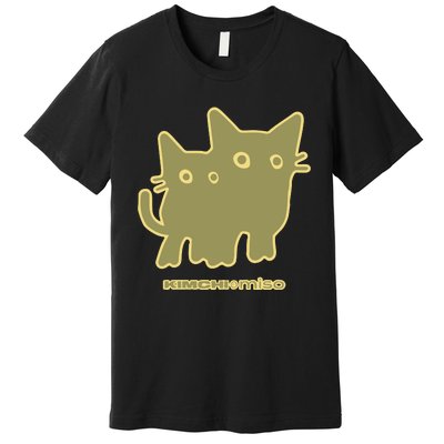 Kimchi And Miso Twin Premium T-Shirt