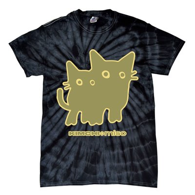Kimchi And Miso Twin Tie-Dye T-Shirt