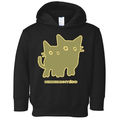 Kimchi And Miso Twin Toddler Hoodie