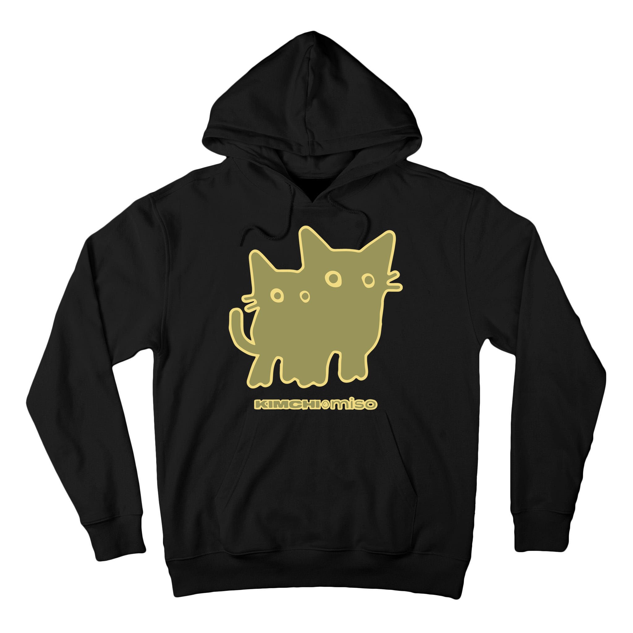 Kimchi And Miso Twin Tall Hoodie