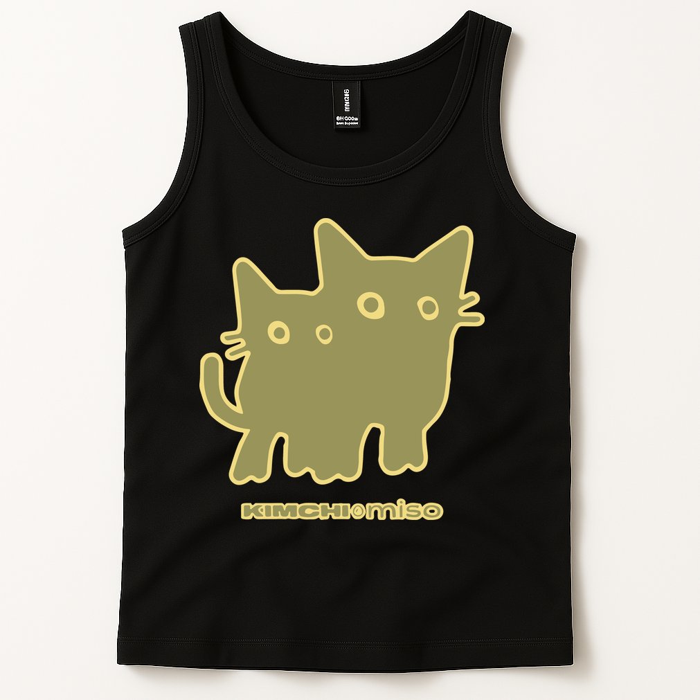 Kimchi And Miso Twin Tank Top