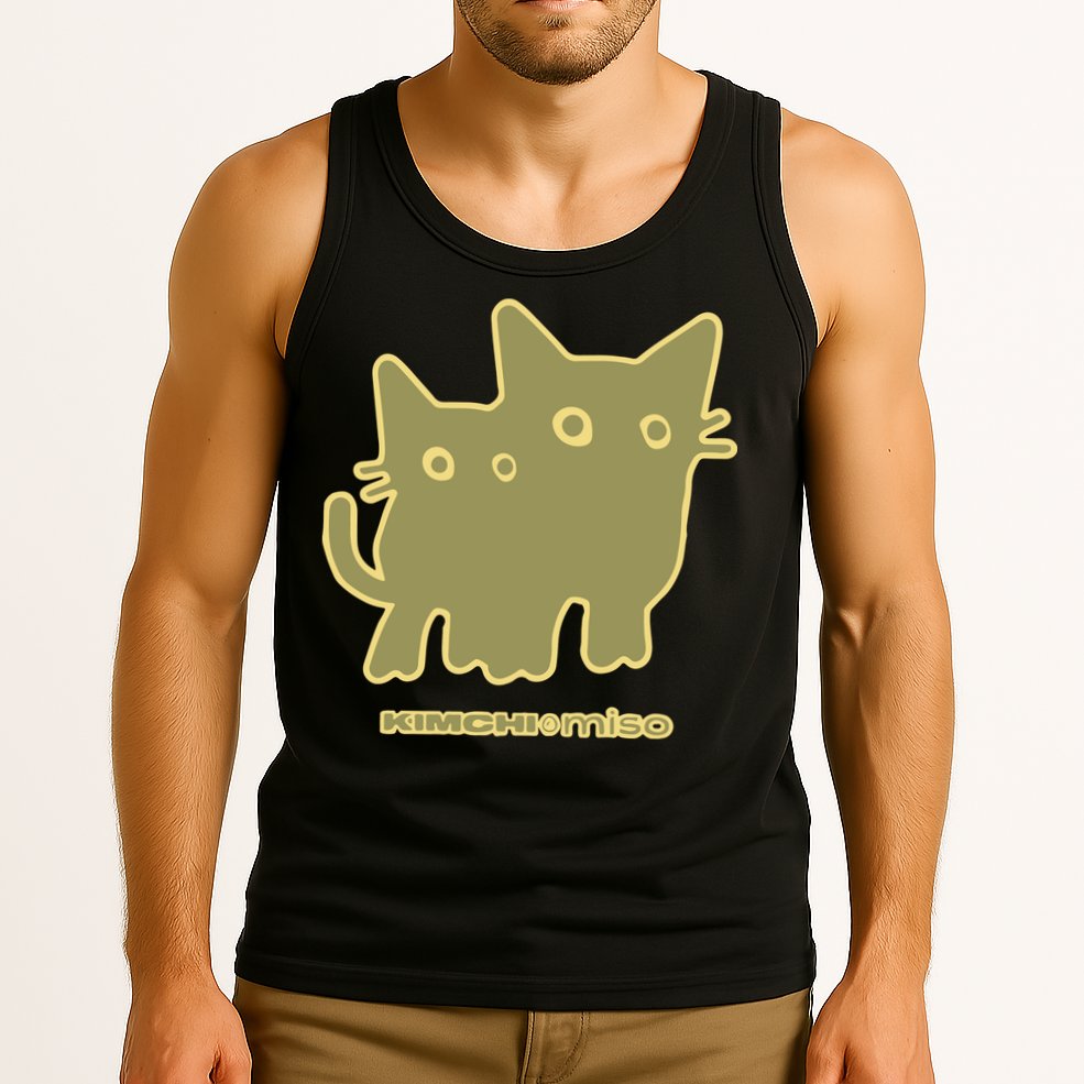 Kimchi And Miso Twin Tank Top