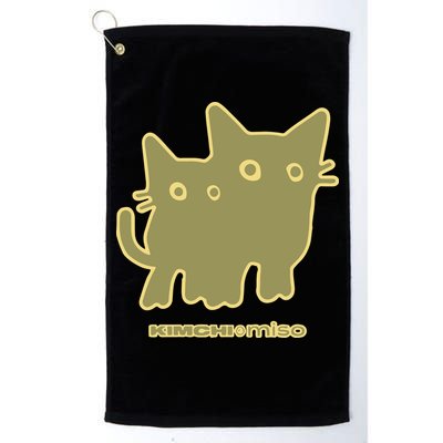 Kimchi And Miso Twin Golf Towel