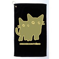 Kimchi And Miso Twin Golf Towel