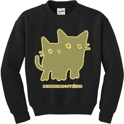 Kimchi And Miso Twin Kids Sweatshirt