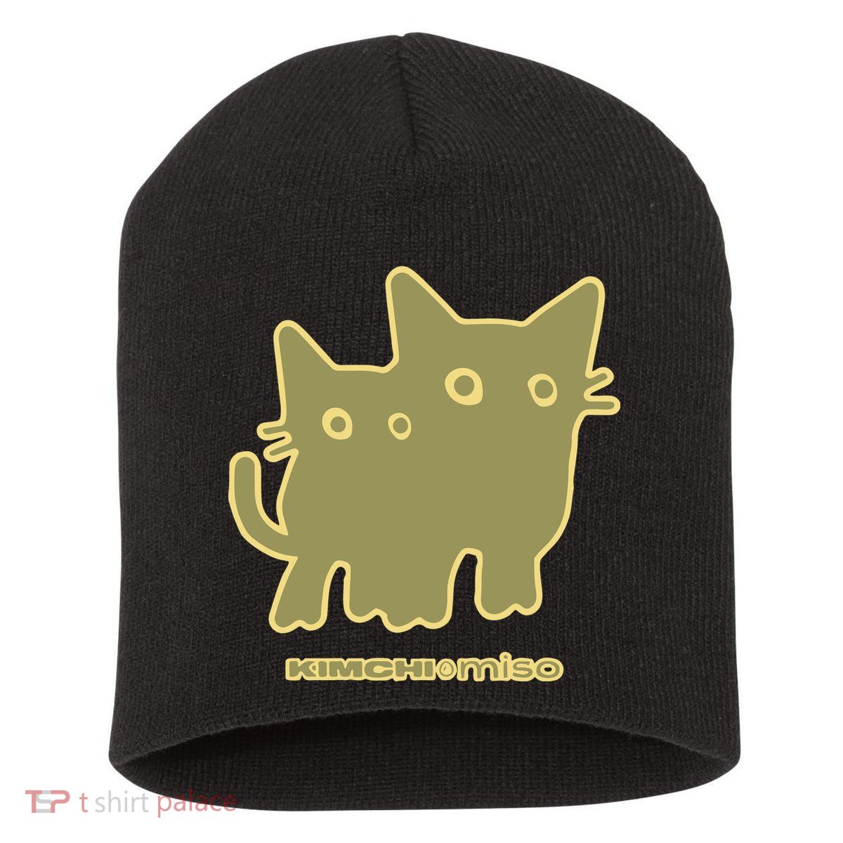 Kimchi And Miso Twin Short Acrylic Beanie