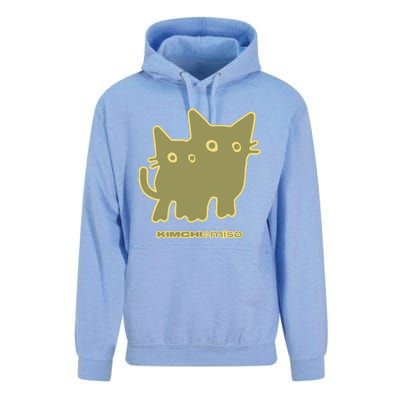 Kimchi And Miso Twin Unisex Surf Hoodie