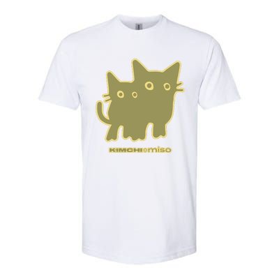 Kimchi And Miso Twin Softstyle CVC T-Shirt