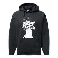 Kawaii Anime Manga Babe Sexy Cosplay gifts Performance Fleece Hoodie