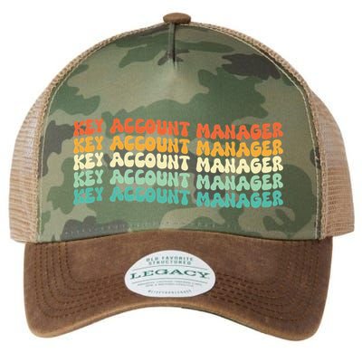 Key Account Manager Job Title Legacy Tie Dye Trucker Hat
