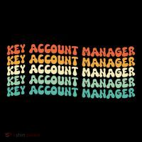 Key Account Manager Job Title Sustainable Bucket Hat