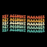 Key Account Manager Job Title 16 in Basic Backpack